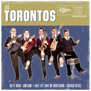 Los Torontos - Los Torontos Ep Los Torontos - Los Torontos Ep
